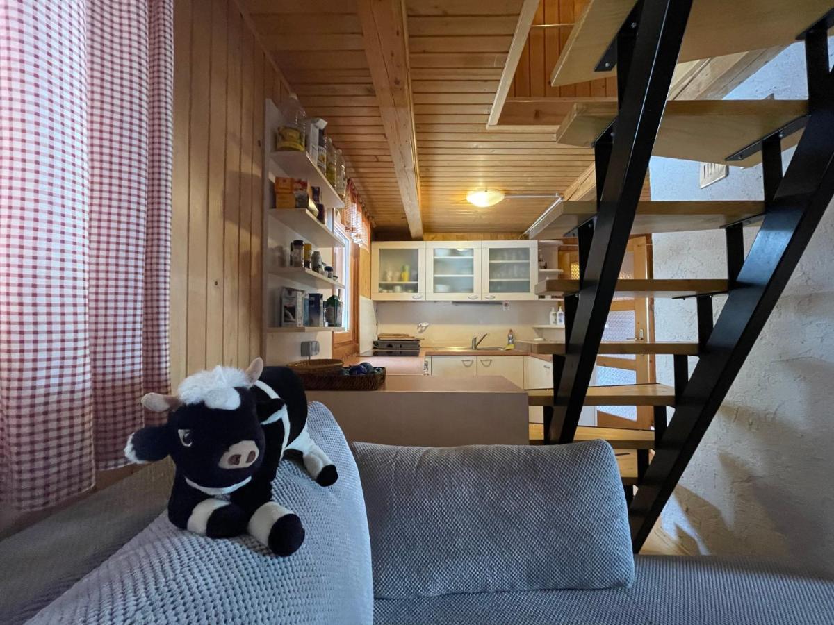 Velika Planina Koca Kekec Villa Stahovica Екстериор снимка