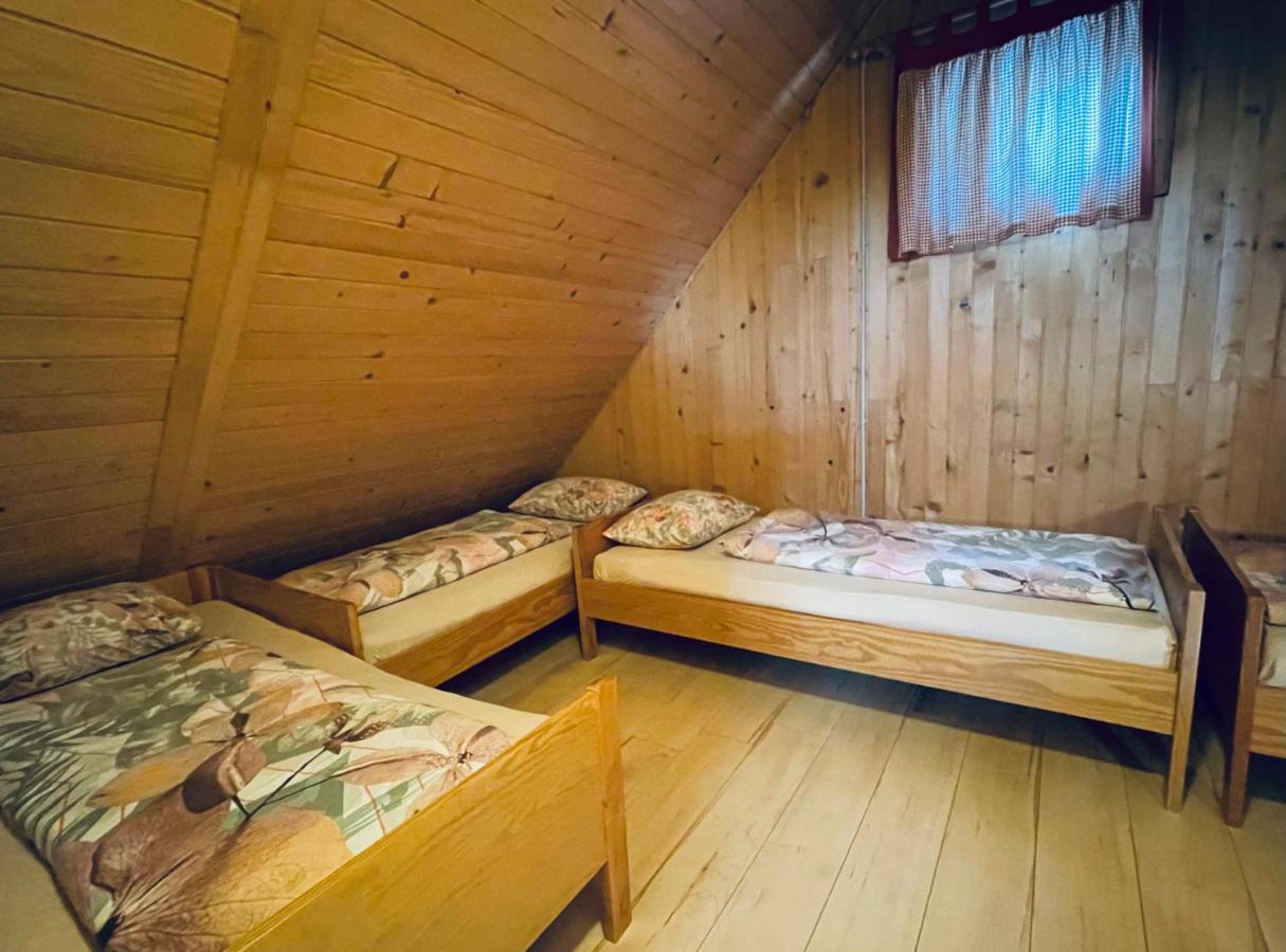 Velika Planina Koca Kekec Villa Stahovica Екстериор снимка