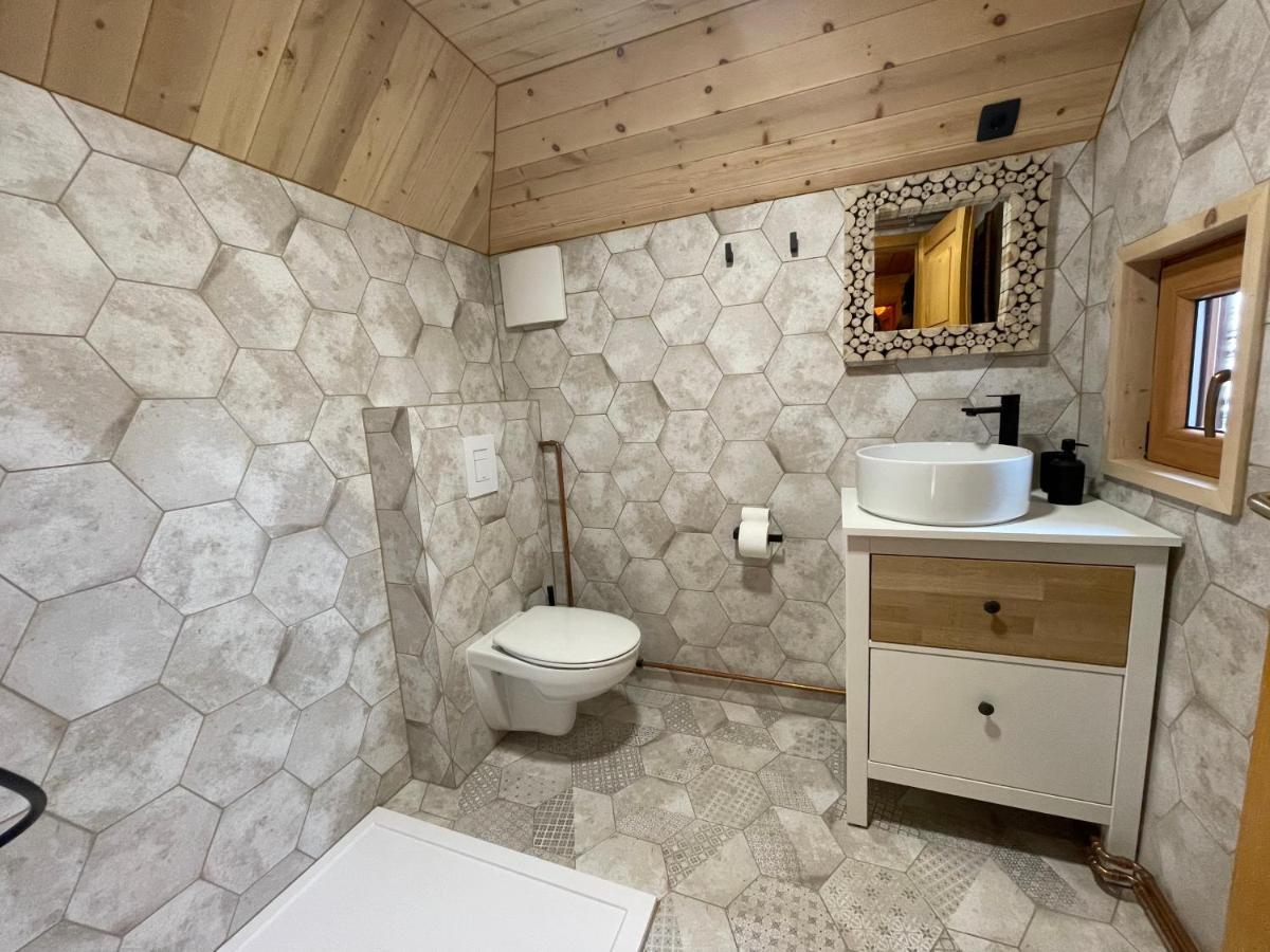 Velika Planina Koca Kekec Villa Stahovica Екстериор снимка