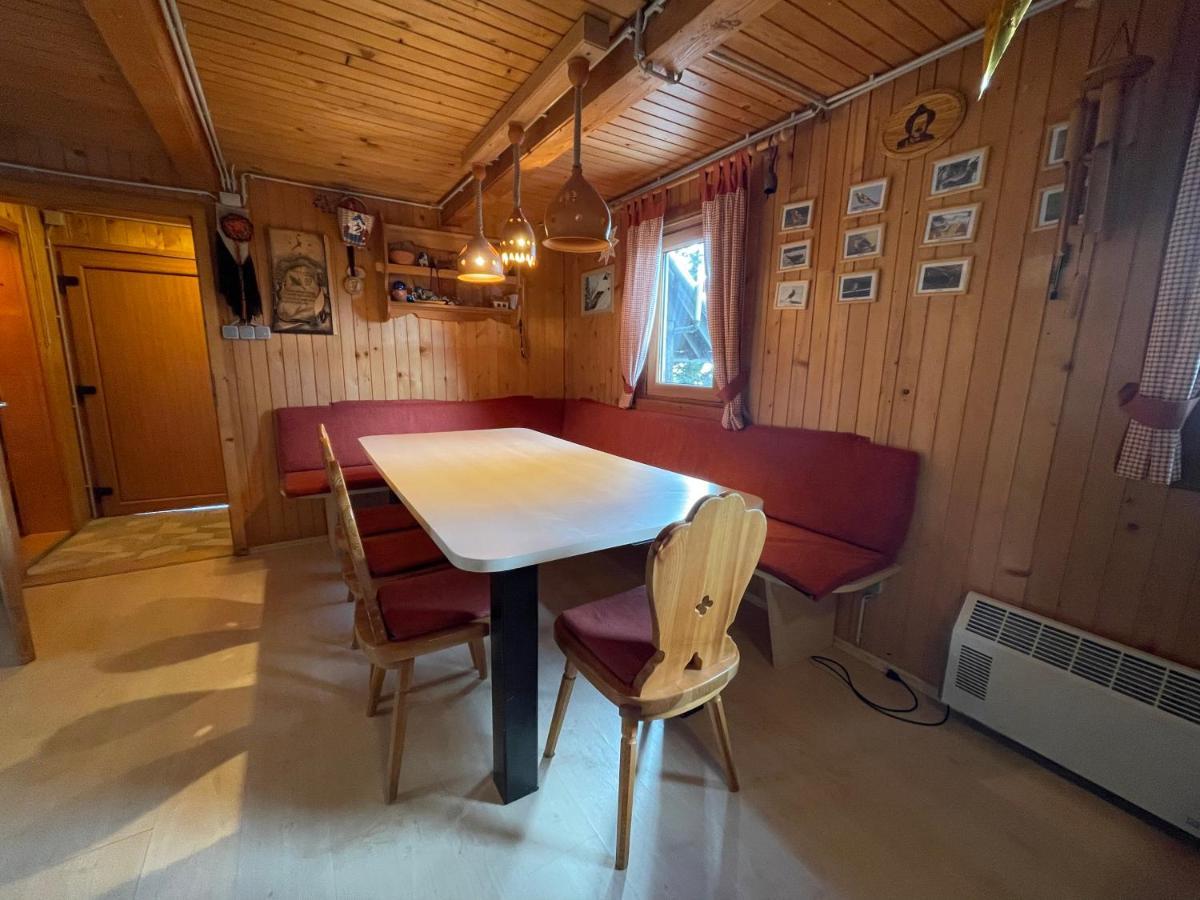 Velika Planina Koca Kekec Villa Stahovica Екстериор снимка