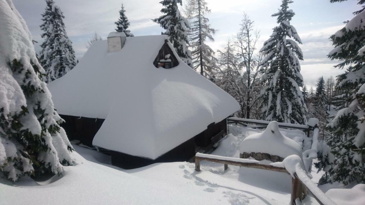 Velika Planina Koca Kekec Villa Stahovica Стая снимка